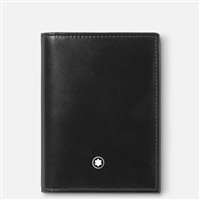 Porta carte di credito Montblanc Meisterstuck in Pelle 198321 - 198321